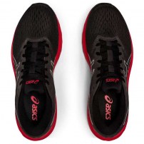 Кросівки для бігу чоловічі Asics GT-1000 11 Black/Electric Red